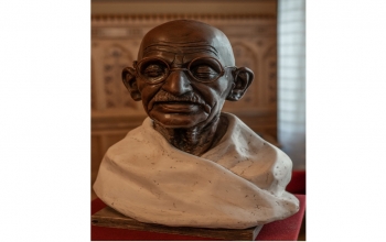 Gandhi’s favourite ‘bhajan’ goes global - Artists from over 124 countries contribute musically in paying homage to Mahatma Gandhi as part of his 150th birth anniversary celebrations